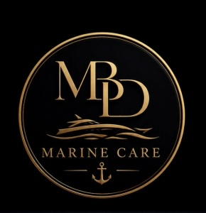 MBD Marine Care logo
